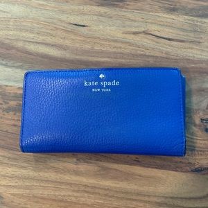 Kate spade wallet